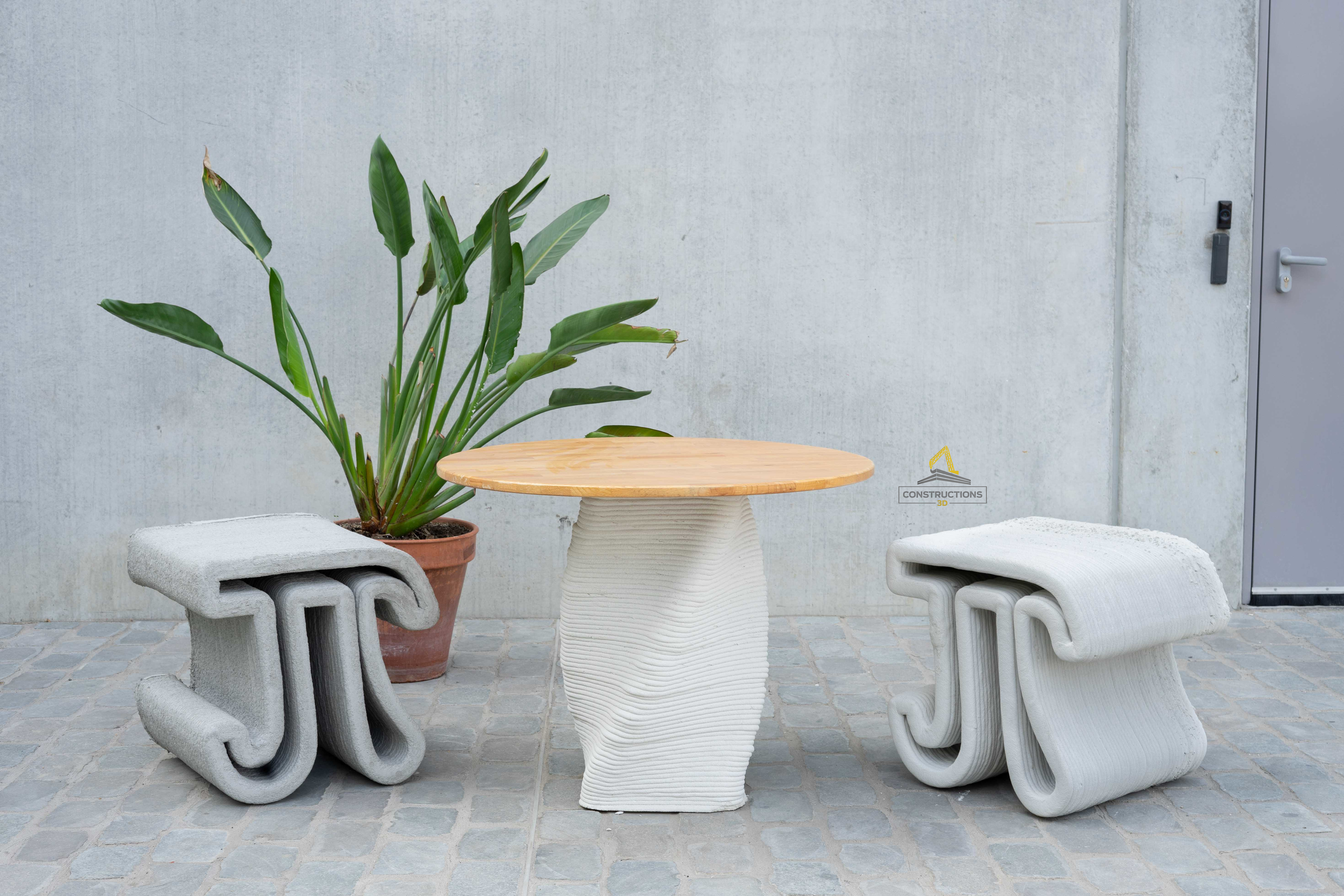 PiPouf Stool